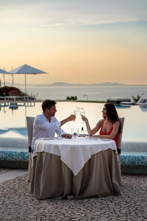 באיה סרדיניה L'Ea Bianca Luxury Resort