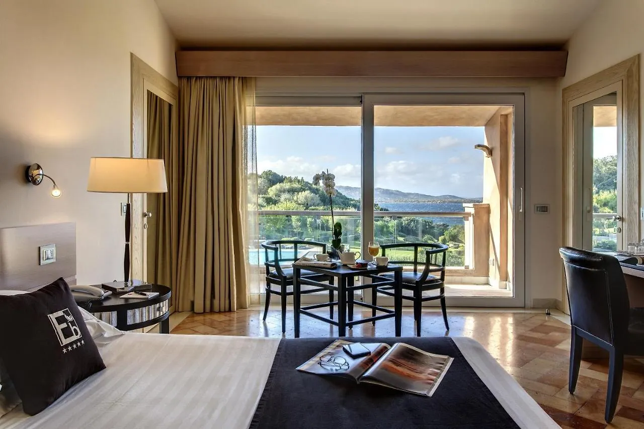 מלון באיה סרדיניה L'Ea Bianca Luxury Resort