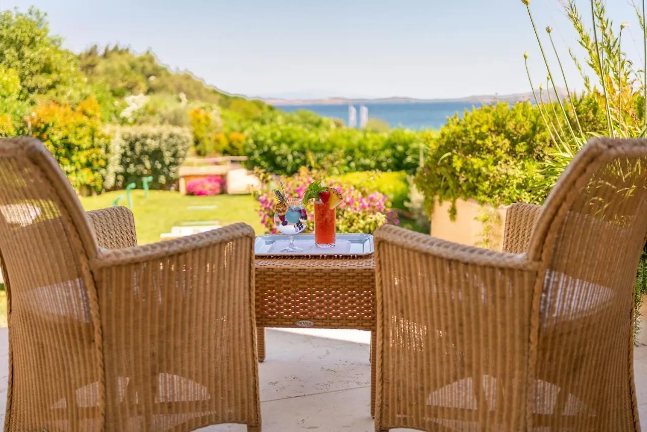 L'Ea Bianca Luxury Resort Baja Sardinia