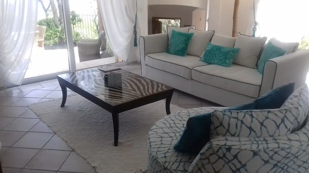 L'Ea Bianca Luxury Resort Baja Sardinia 5*,