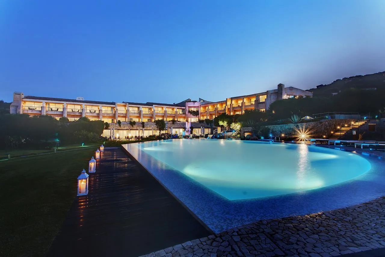 באיה סרדיניה L'Ea Bianca Luxury Resort איטליה