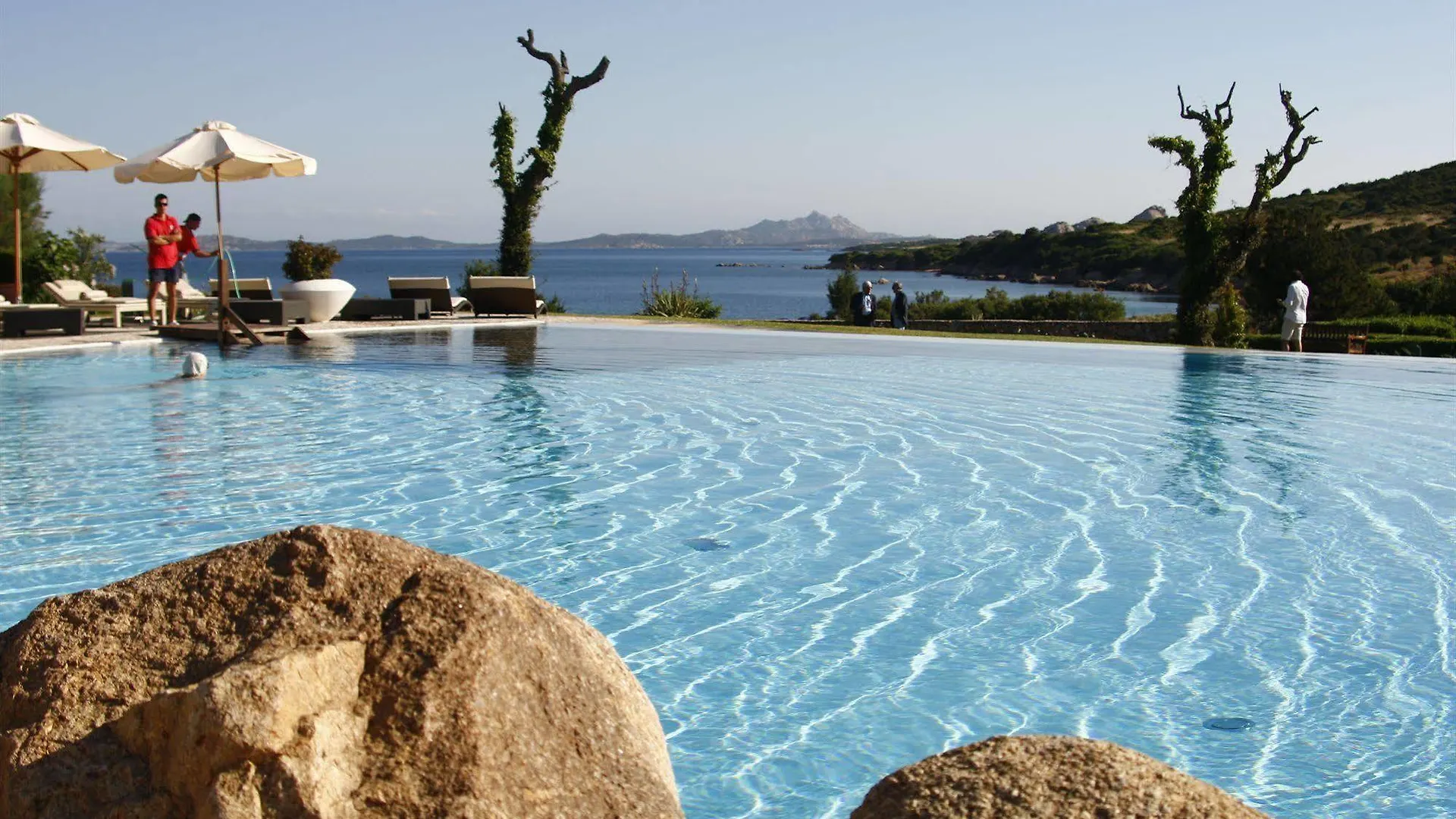 מלון באיה סרדיניה L'Ea Bianca Luxury Resort