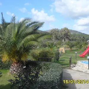 Séjour à la ferme Isidoro, Fertilia